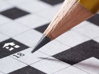1984 Crossword Puzzle